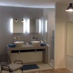 Salle de bains privative chambre parentale Salle de bains privative chambre parentale