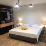 Chambre parentale - Lit en 180x200 cm Chambre parentale - Lit en 180x200 cm