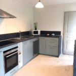 Fully equipped kitchen Fully equipped kitchen