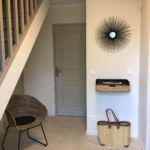 Entrance of the house Entrance of the house